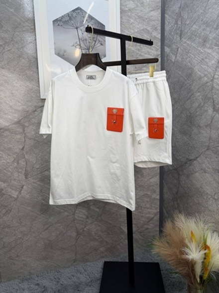 Летний костюм Hermes