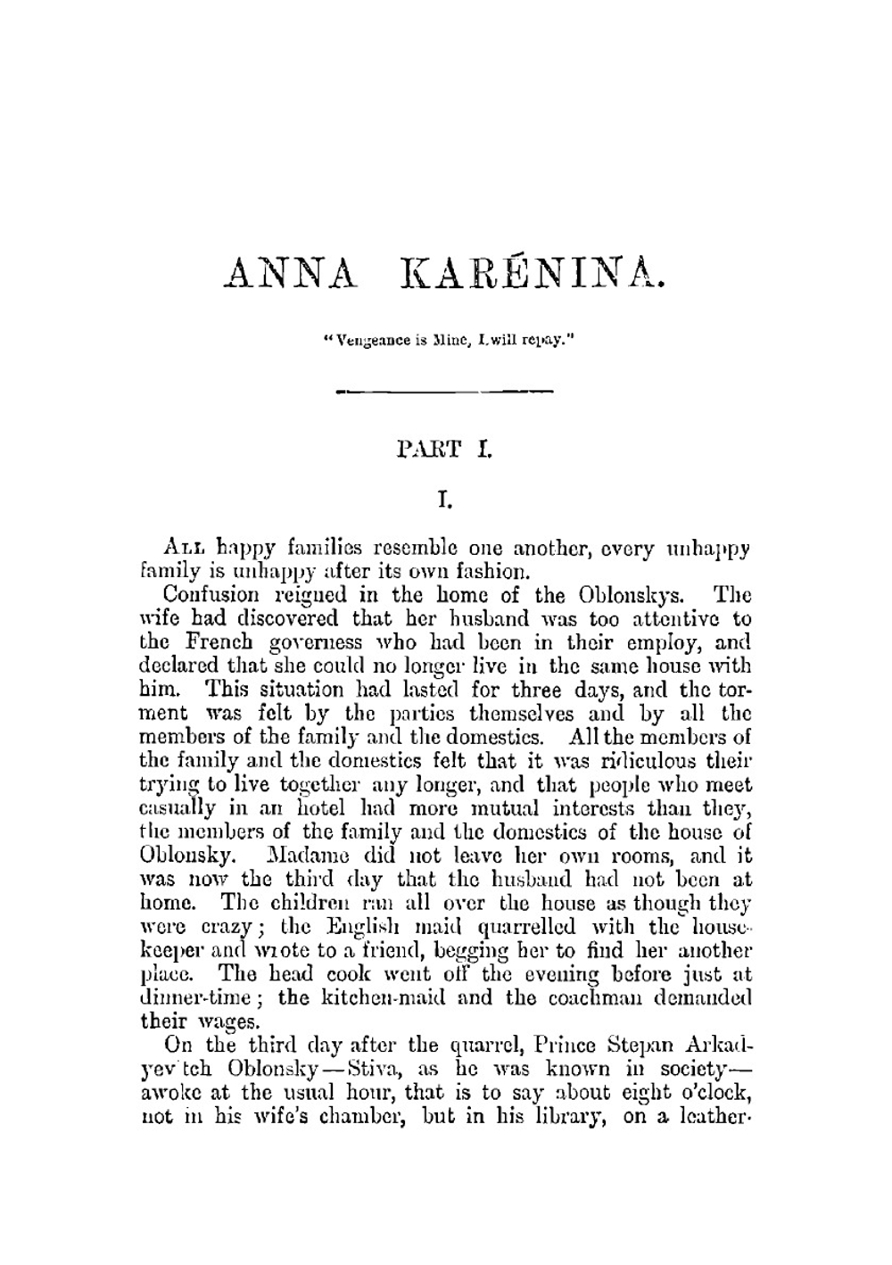 Anna Karénina | Лев Николаевич Толстой