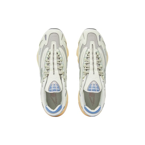 New Balance NB 1000 Беговые дорожки Низкие Белые и синие Мужские