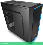 Корпус DeepCool Tesseract BF (DP-CCATX-TSRBFBK)