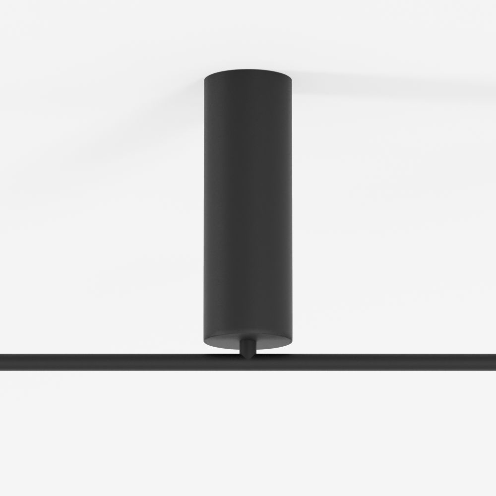 Люстра потолочная светодиодная Maytoni   MOD070CL-L30B3K