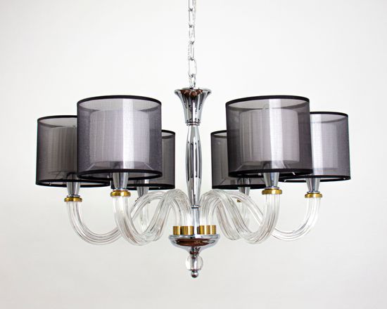 Подвесная люстра Manne L.7702-6CH