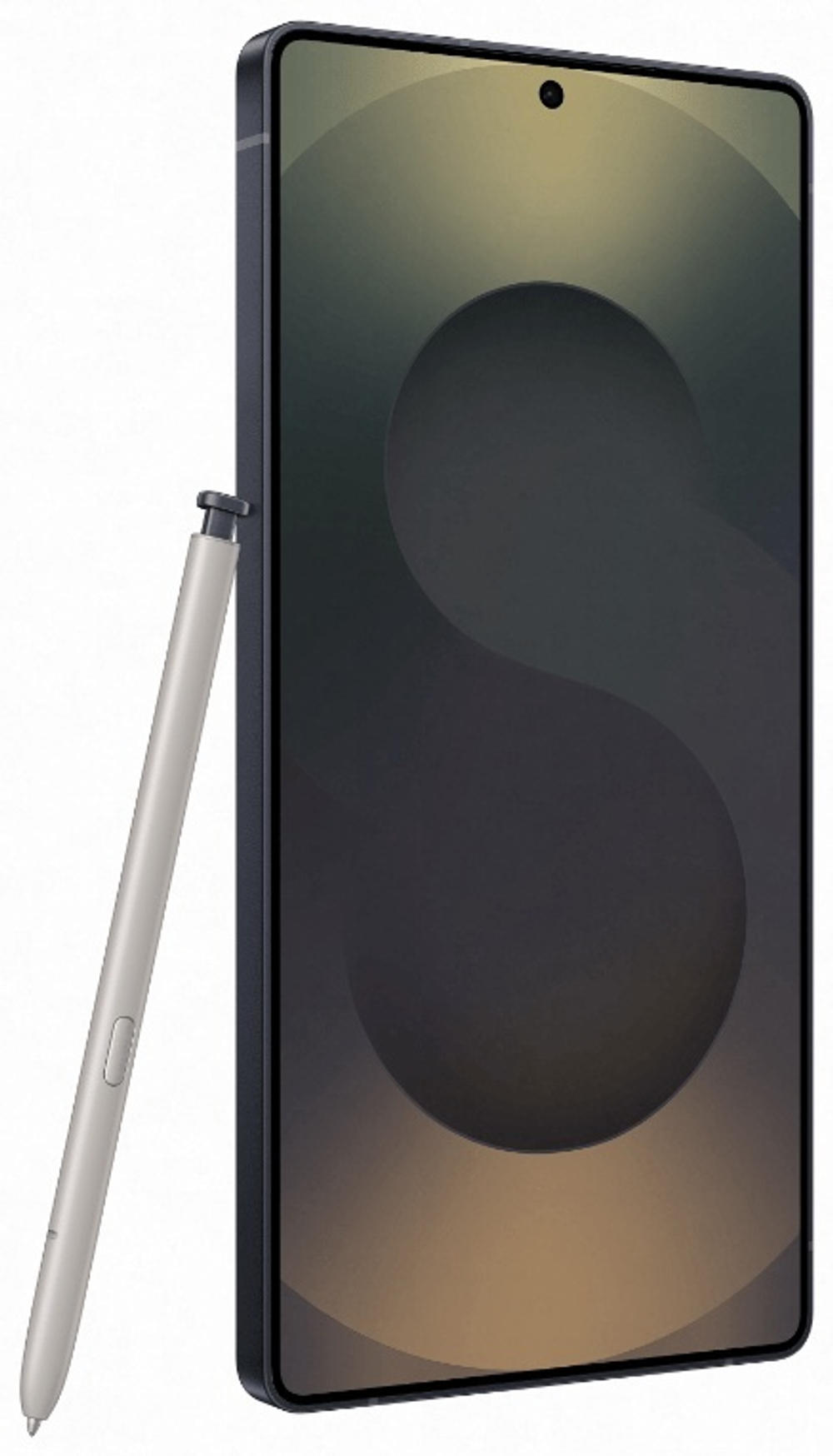 Смартфон Samsung Galaxy S25 Ultra 5G 12 ГБ/512 ГБ темно-черный