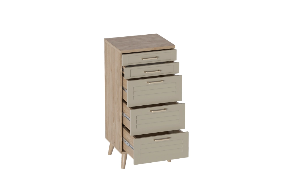 Комод 5 ящ "Гавана" спальня