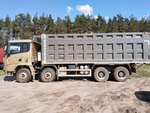 Shacman (Shaanxi) SX* 8x4 Самосвал SX331863366 (Дизельный, 12,5 л, 544 л.с., МТ)