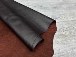 Cusna Street Bordo (1,4-1,6 мм), цв. Бордовый, натуральная кожа