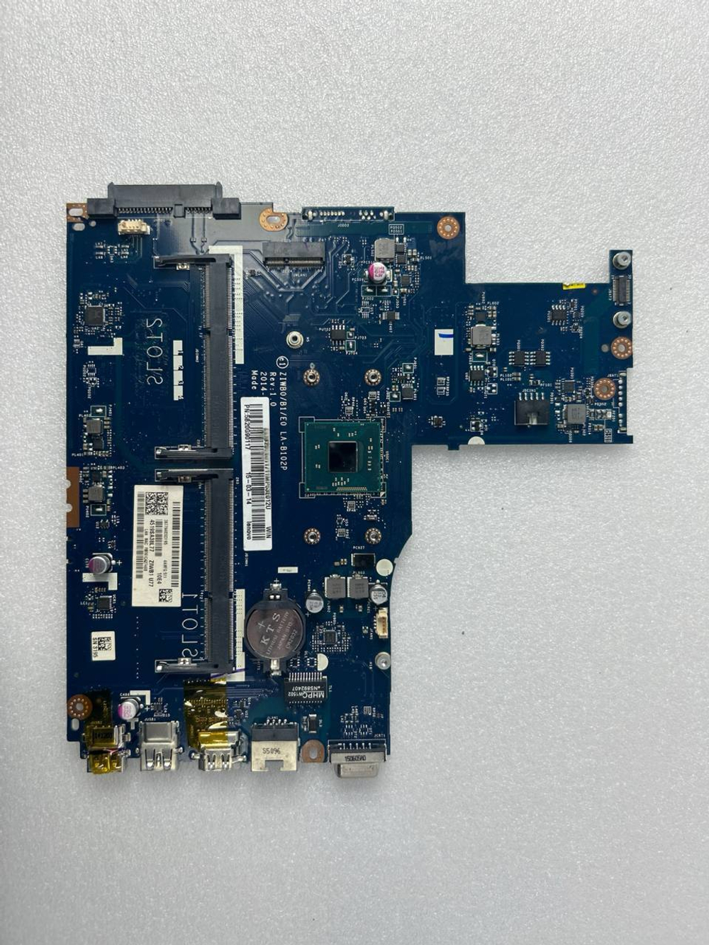 Материнская плата для ноутбука Lenovo B50-30 W8S UMA N2840 FP1000 (5B20G90117), оригинал