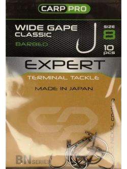 Крючок Wide Gape Classics BN