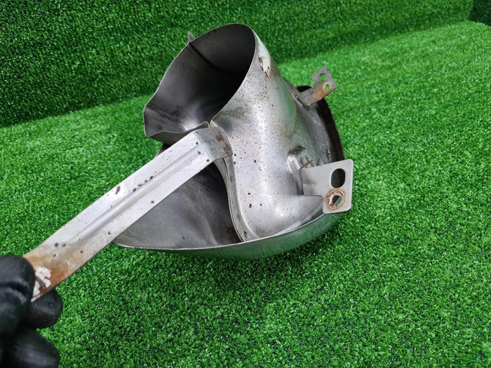 Насадка глушителя левая Chery Tiggo 7 Pro (20-24)