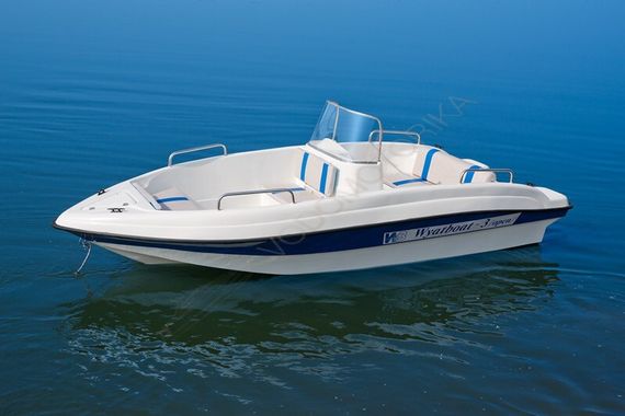 Катер WYATBOAT Wyatboat-3 Open