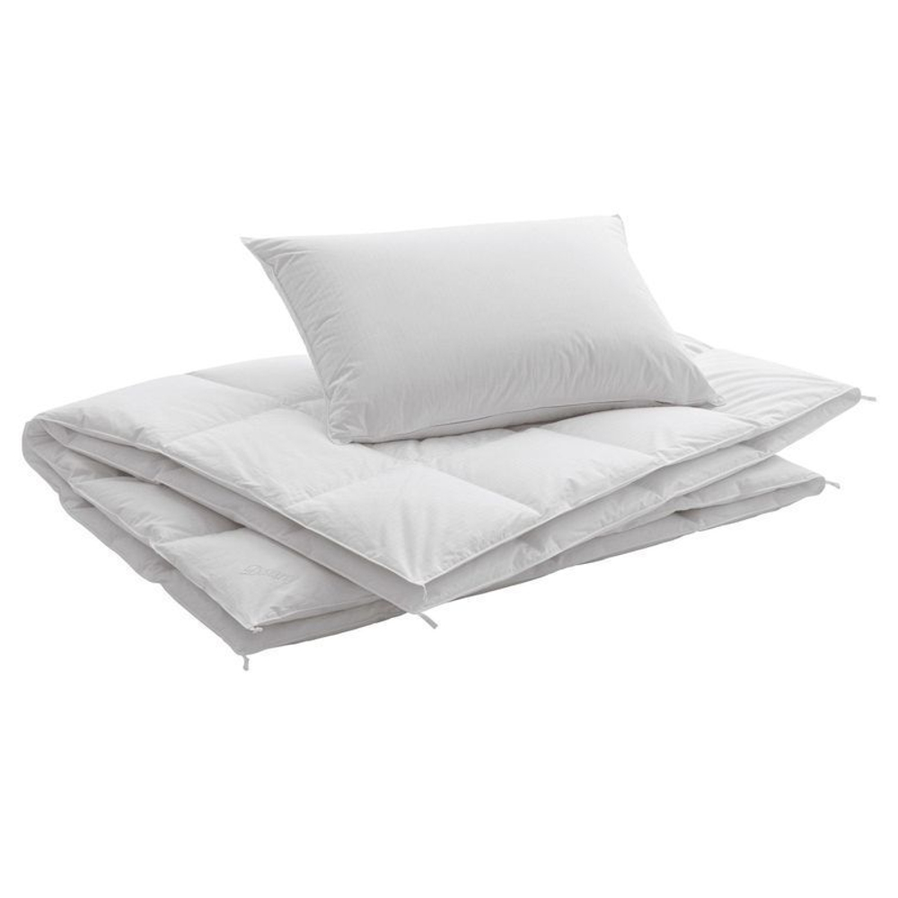 Одеяло пуховое 220х240 Dauny Zurich Intermediate