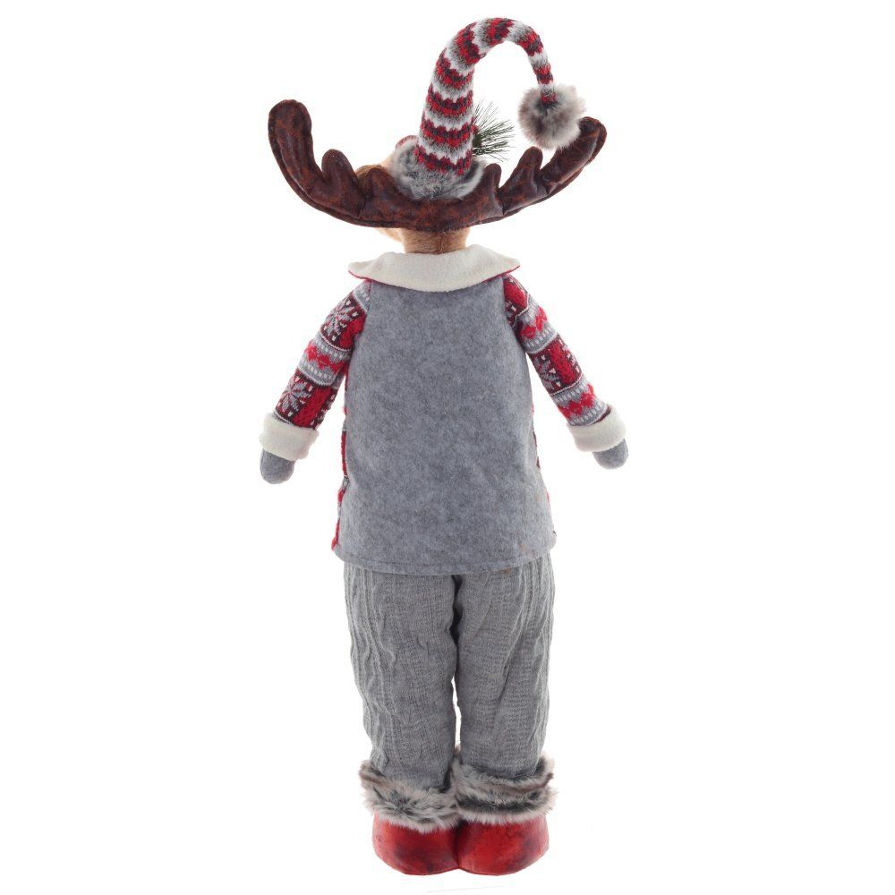 GAEM Игрушка набивная "Олень", L29 W17 H101/72 см, 2в.