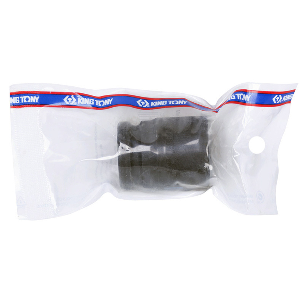 Головка торцевая ударная шестигранная 1/2&quot;, 22 мм KING TONY 453522M