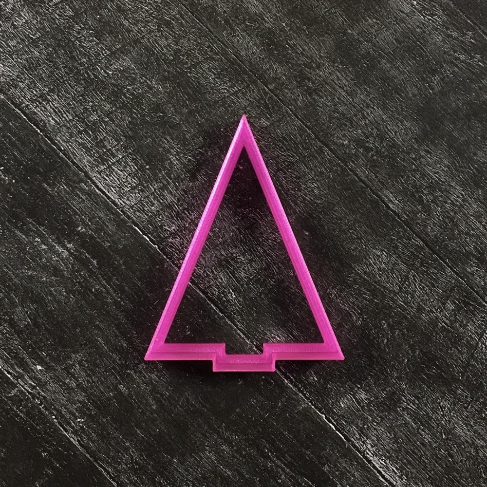 Елка прямая №9