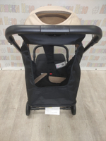 Коляска прогулочная Rant Basic Juno Beige