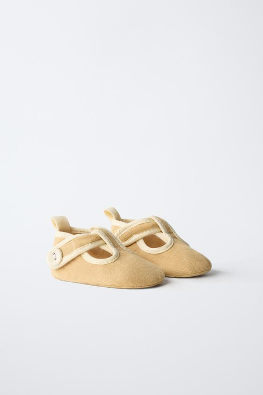 ZARA ХЛОПКОВЫЕ САНДАЛИИ, РАЗНОЦВЕТНЫЙ