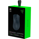 Мышь Razer DeathAdder V3 HyperSpeed, Black (2,4ГГц HyperSpeed Wireless)