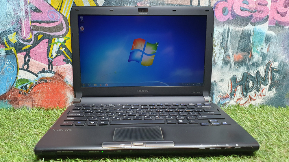 Ноутбук Sony Intel Core/4Gb