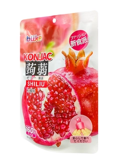 Мармеладное желе Blike со вкусом граната