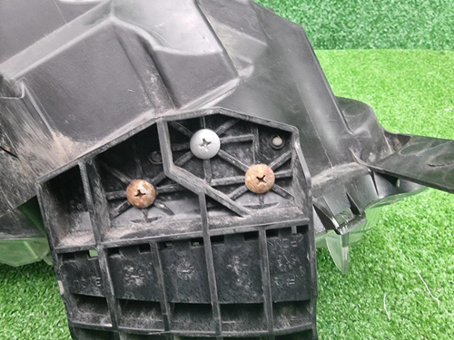 Фара левая Nissan X-Trail Т31 (2010-2015) ксенон