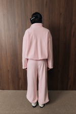 Флисовый анорак Sheregesh | Розовый