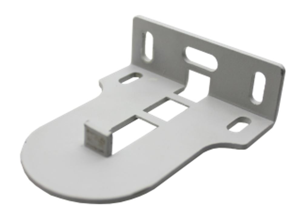 Крепление метал. для приводов АМ35-MEL-ZG, сторона мотора