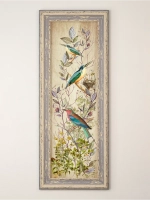 Картина на стену интерьерная на холсте 23*57 см