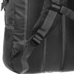 Рюкзак туристический 35л, цвет черно-серый 22001