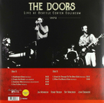 Doors - Live At Seattle Center Coliseum 1970