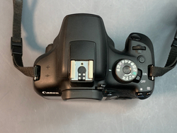 Canon EOS Rebel T7 (Canon 2000D) 19.100 Кадров