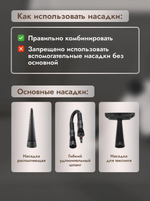 Пароочиститель для уборки Dumont DMSC-1052