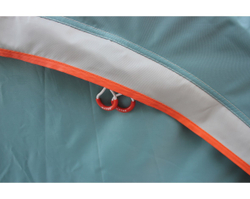 Зимняя палатка НЕЛЬМА КУБ 3 ЛЮКС  ПРОФИ