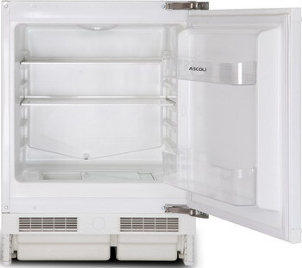 Встраиваемый однокамерный холодильник Ascoli ASL110BU