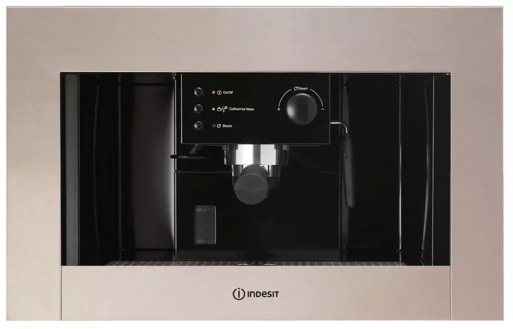 Встраиваемая кофеварка Indesit CMI 5038 IX