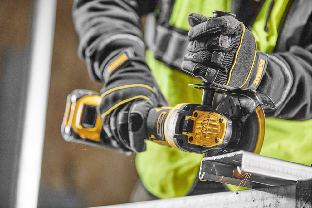 Угловая шлифмашина Dewalt 18 В XR FLEXVOLT ADVANTAGE DCG409NT