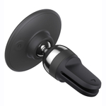 Автомобильный держатель Baseus C01 Magnetic Phone Holder (На воздуховод) - Black