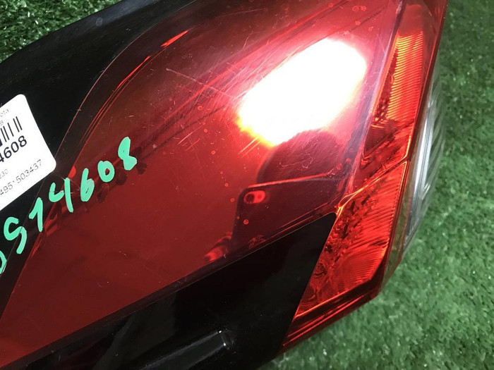 Фонарь левый внешний Toyota RAV4 5 XA50 (18-нв)