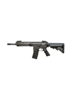 Страйкбольный автомат CM516 M4 URX III BLACK ABS-пластик