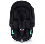 Детская коляска Rant Flex Therm Soft 4 в 1 с автокреслом Miro Black и база Sandy Beige