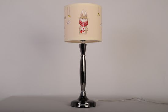 Настольная лампа Manne TL.7734-1BL (заяц с кружкой)