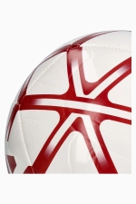 Футбольный мяч adidas Starlancer Club размер 4 - белый