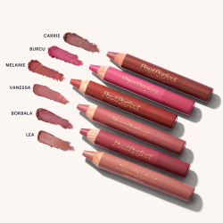 ZOEVA Pout Perfect - Помада и подводка для губ 2-в-1, 3,94 g
