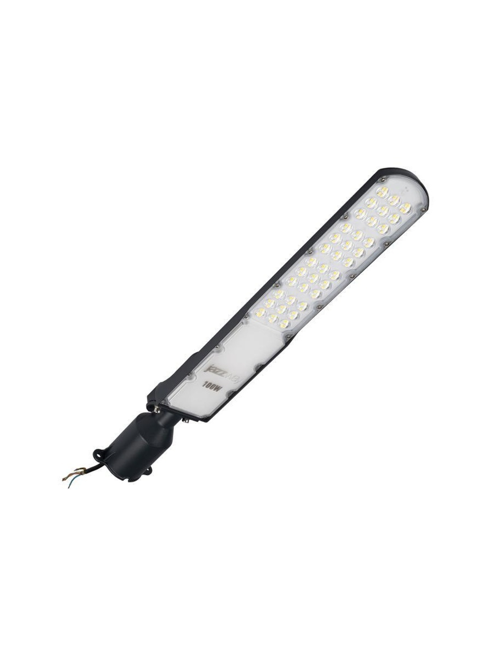 Светильник светодиодный PSL 09 100Вт 5000К уличный консольный ДКУ GR IP65 Pro JazzWay 5064119