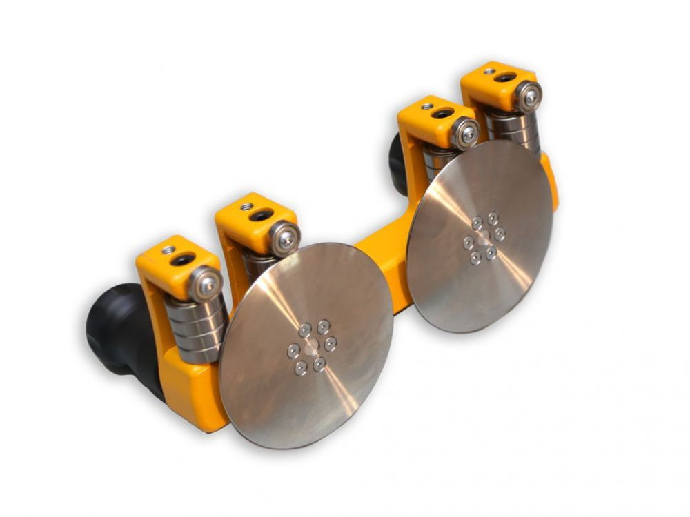 Роликовый листогиб Metal Master MRB DUO DISC