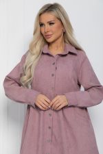 Платье Сабина (нежно-розовое) П12656-4 LT Collection