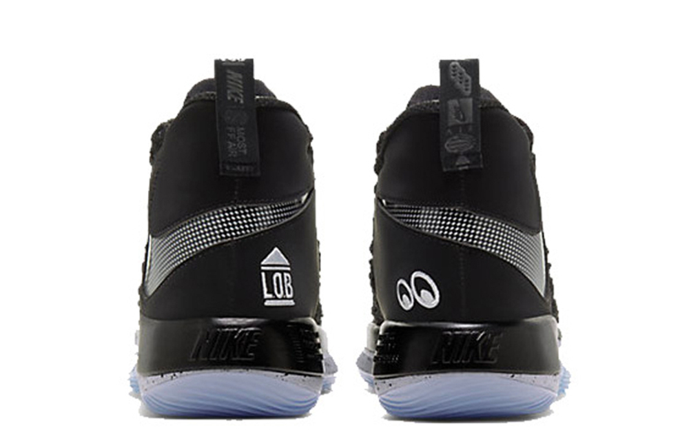 Кроссовки Nike Alphadunk