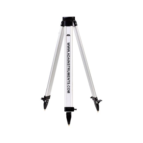 Оптический нивелир ADA Ruber X32 + рейка нивелирная STAFF 3 + штатив алюминиевый Light    A00121_K1