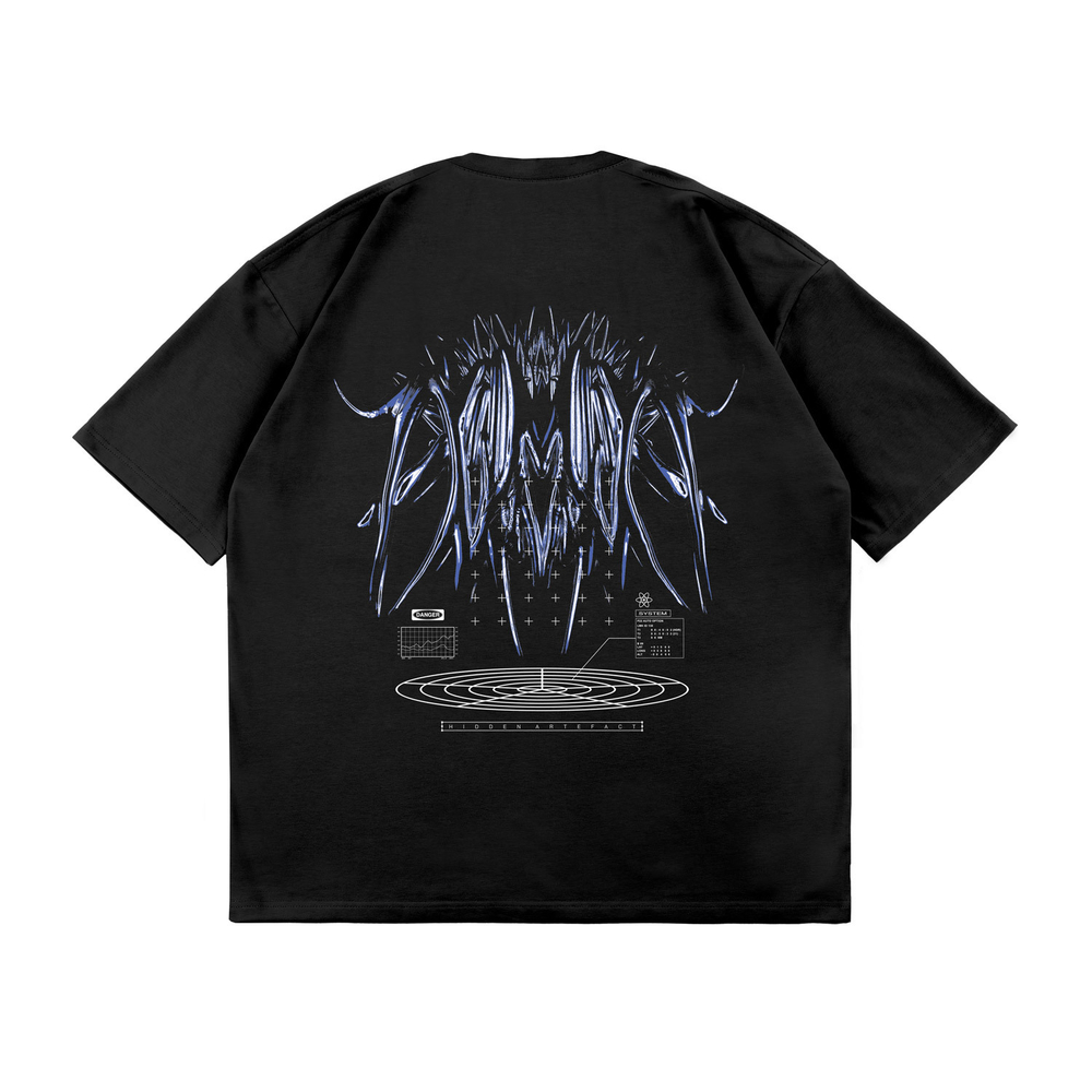 Футболка "Insectiod"