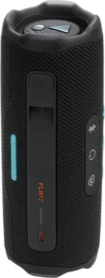 Портативная акустика JBL Flip 7 Funky Black