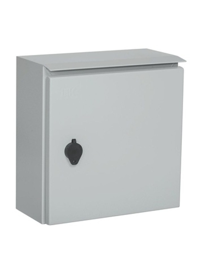 Корпус ЩУ 1/1-1 TITAN 310х300х150мм У1 IP66 метал. IEK MKM51-N-04-54